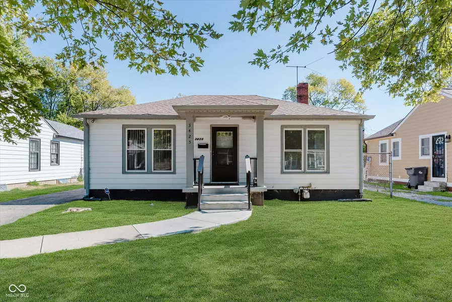 3425 Adams ST, Indianapolis, IN 46218