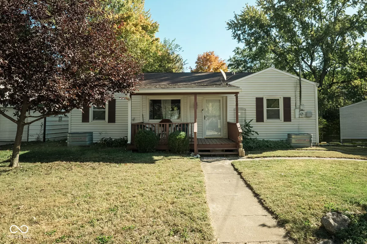 Muncie, IN 47304,910 S Umbarger RD