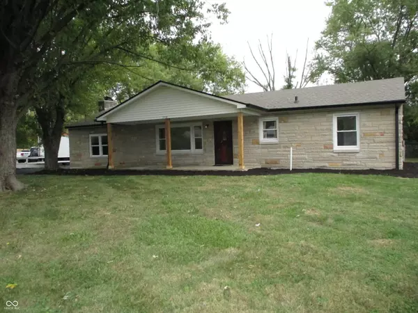 7939 S Sherman DR, Indianapolis, IN 46237
