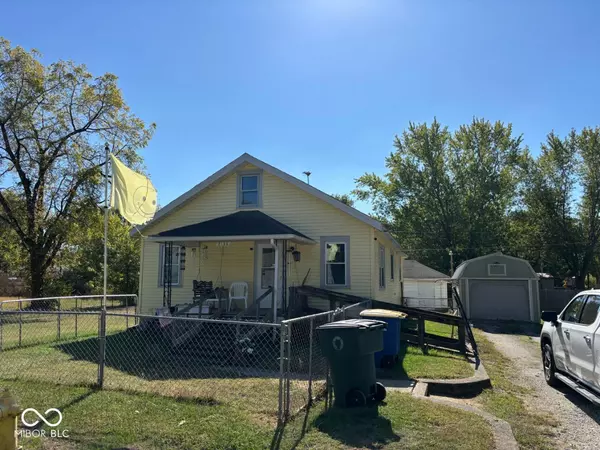 2103 E Yale AVE, Muncie, IN 47303