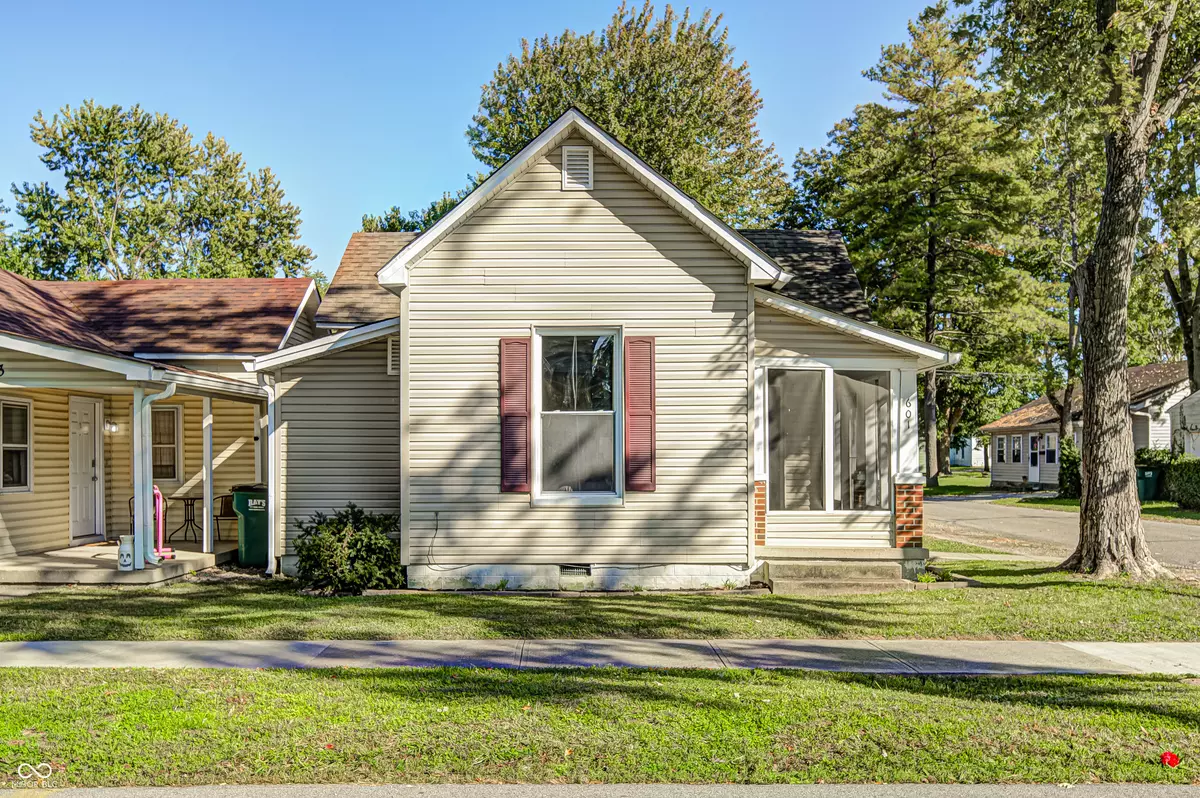 Franklin, IN 46131,601 Hurricane ST
