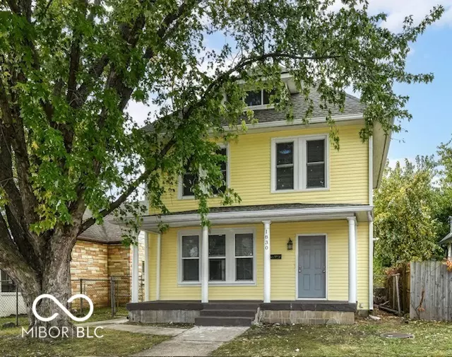 1830 Orleans ST, Indianapolis, IN 46203