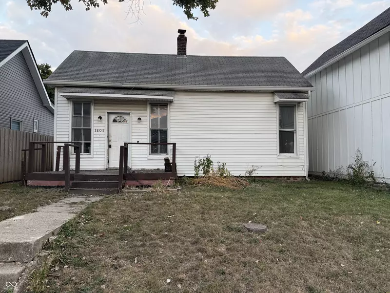 1805 Orleans ST, Indianapolis, IN 46203