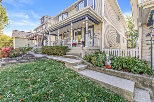 Indianapolis, IN 46202,1205 Sturm AVE