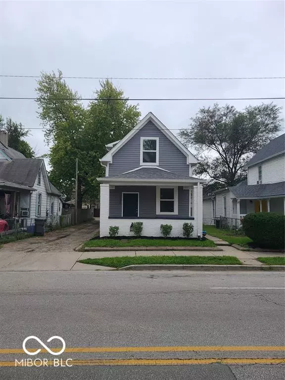 Indianapolis, IN 46201,1555 English AVE