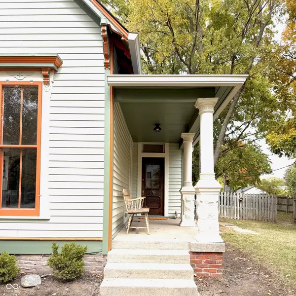 Indianapolis, IN 46202,1118 E Saint Clair ST