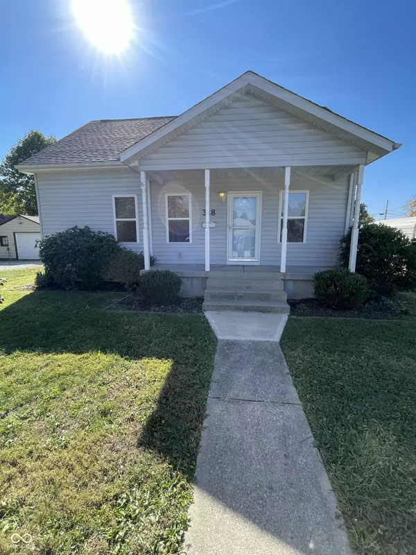 318 Illinois ST, Fortville, IN 46040
