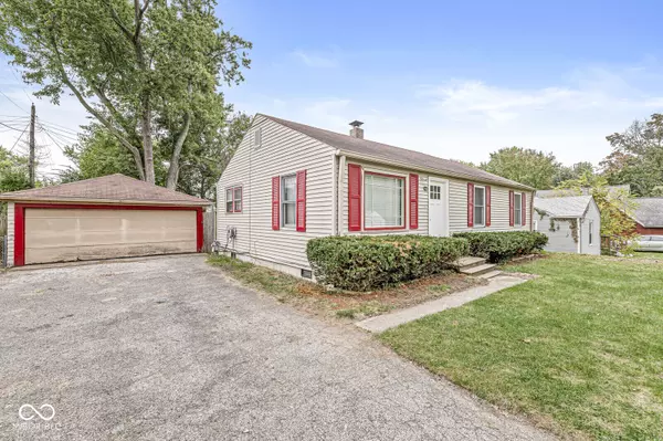 Greenwood, IN 46143,4824 Skelton ST