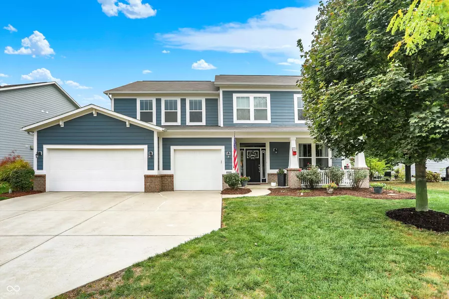 15751 Chapel Park DR E, Noblesville, IN 46060
