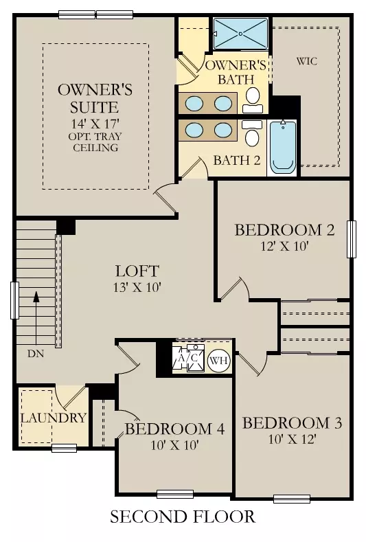 Noblesville, IN 46062,5972 Slippery Elm BND