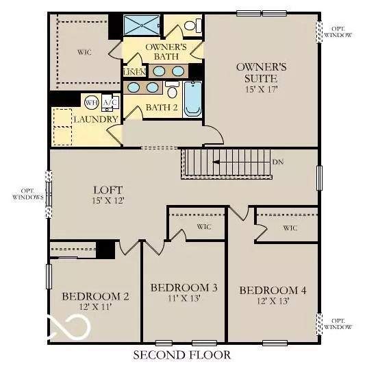 Noblesville, IN 46062,6026 Slippery Elm BND