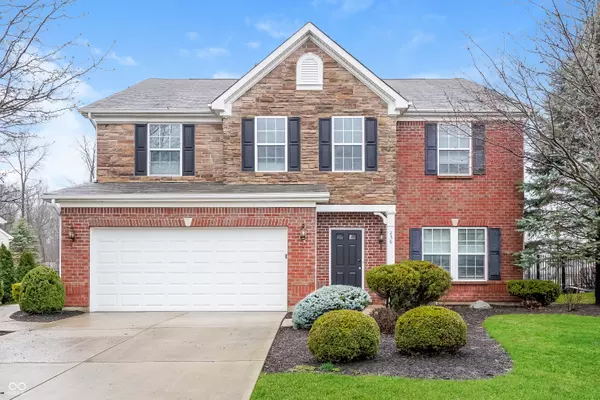 256 Legacy BLVD, Greenwood, IN 46143