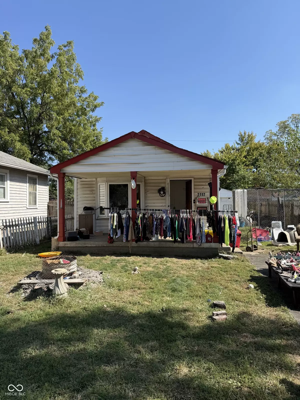 Indianapolis, IN 46203,2117 S State AVE