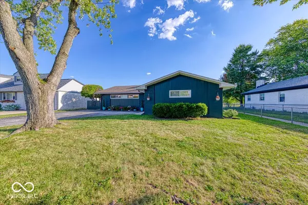 Speedway, IN 46224,5809 Hollister DR