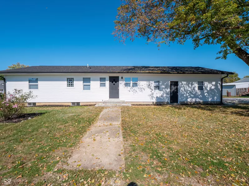 210 Evergreen ST, Morgantown, IN 46160