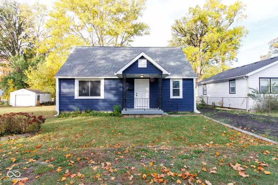 609 Coventry DR, Anderson, IN 46012