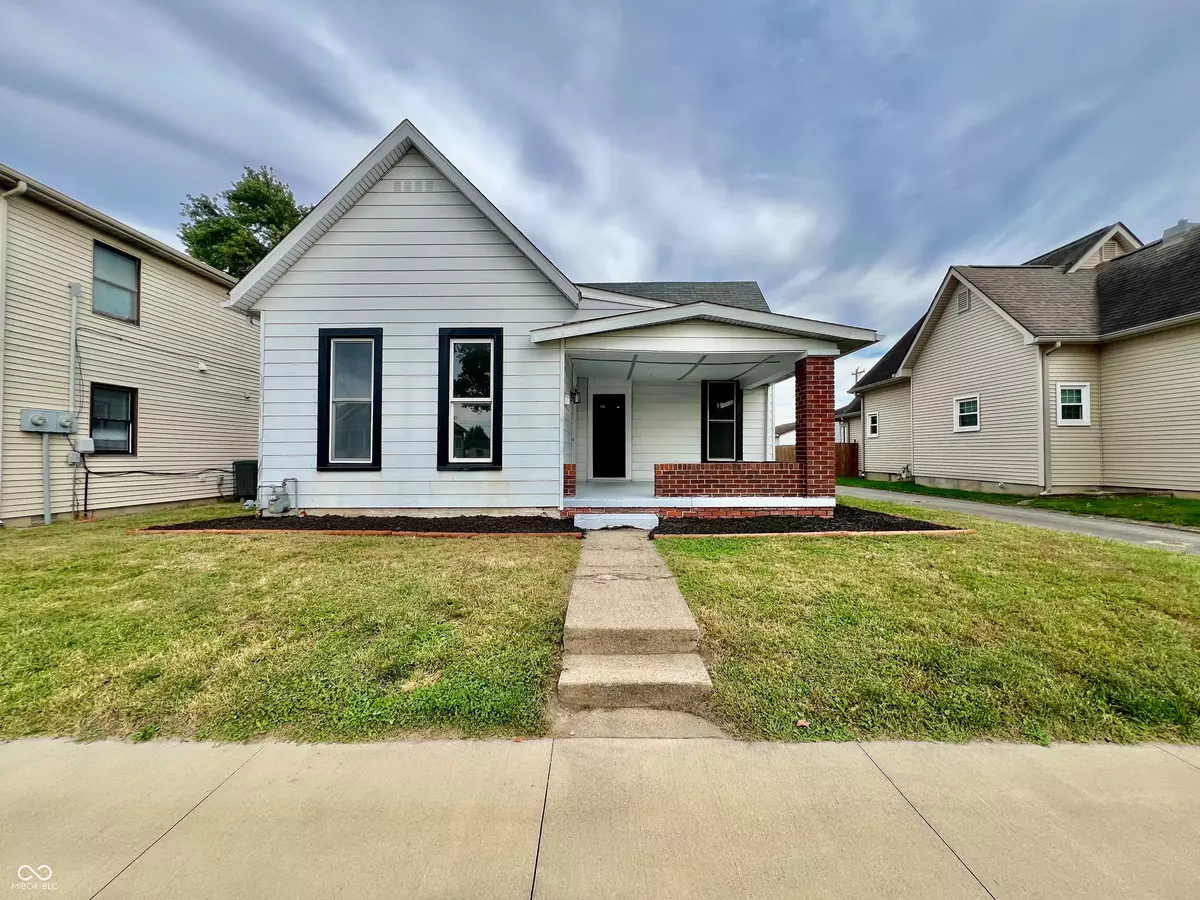Columbus, IN 47201,1725 Cottage AVE