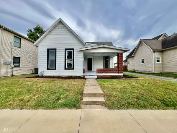 1725 Cottage AVE, Columbus, IN 47201
