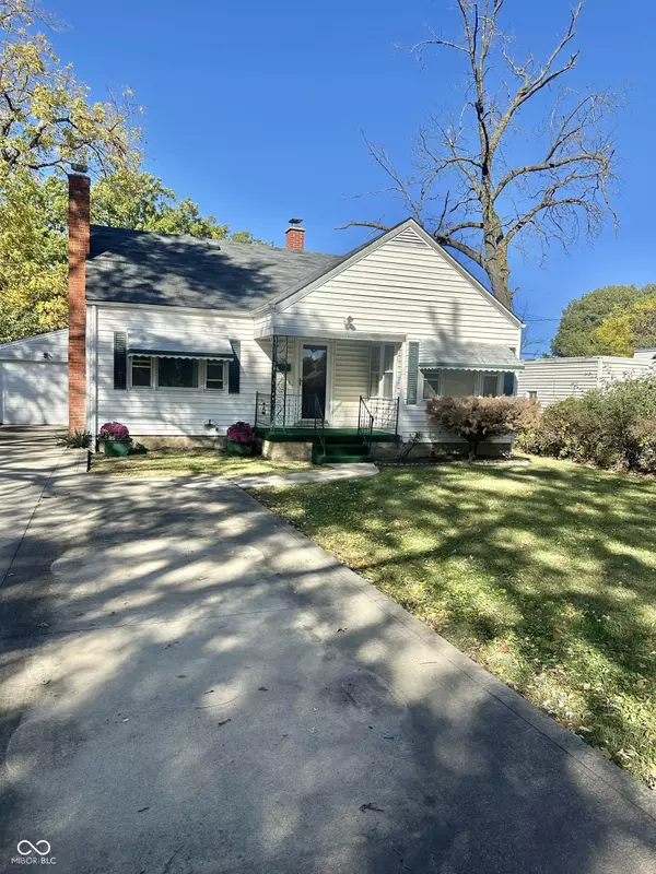2216 E 6th ST, Anderson, IN 46012