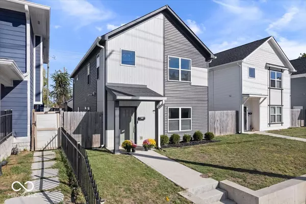 Indianapolis, IN 46222,2014 W Michigan ST