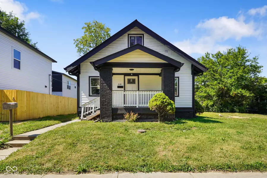 218 S Walcott ST, Indianapolis, IN 46201