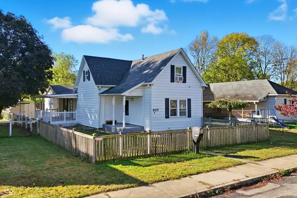 627 Plum ST, Noblesville, IN 46060
