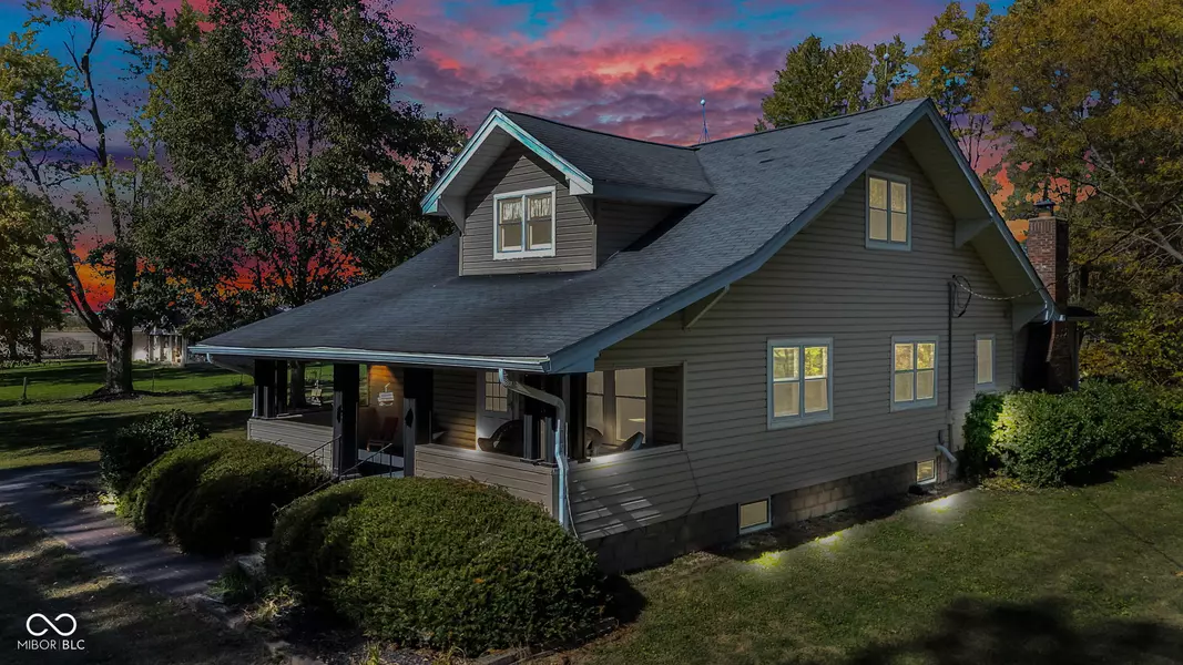 1036 W Blubaugh AVE, Thorntown, IN 46071