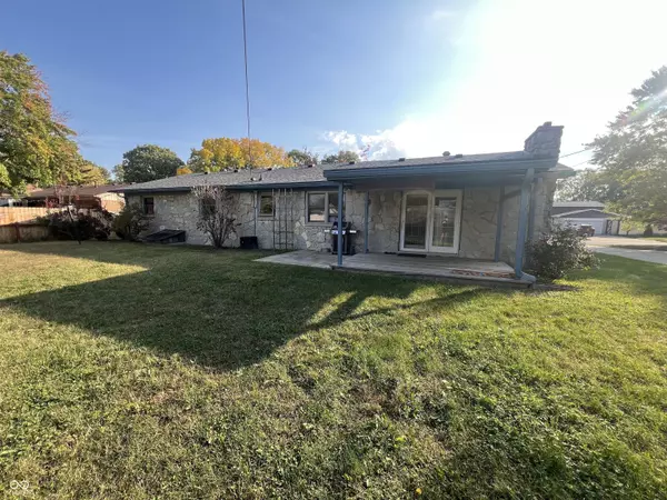 Plainfield, IN 46168,616 Lawndale DR