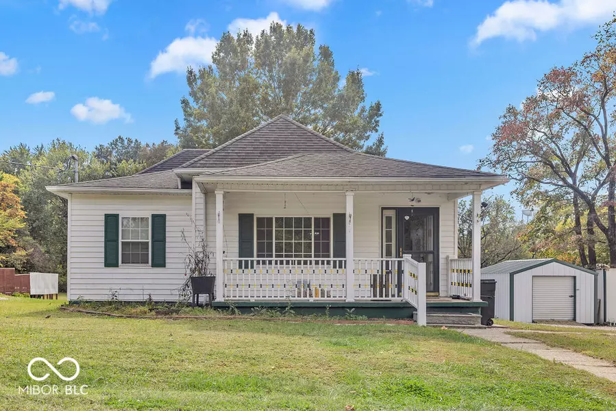8056 E County Road 125 S, Dugger, IN 47848