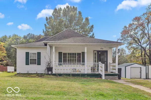 8056 E County Road 125 S, Dugger, IN 47848