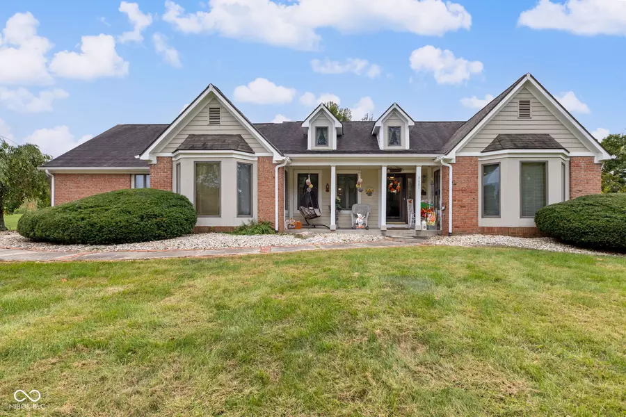 3681 E Vernon DR, Mooresville, IN 46158