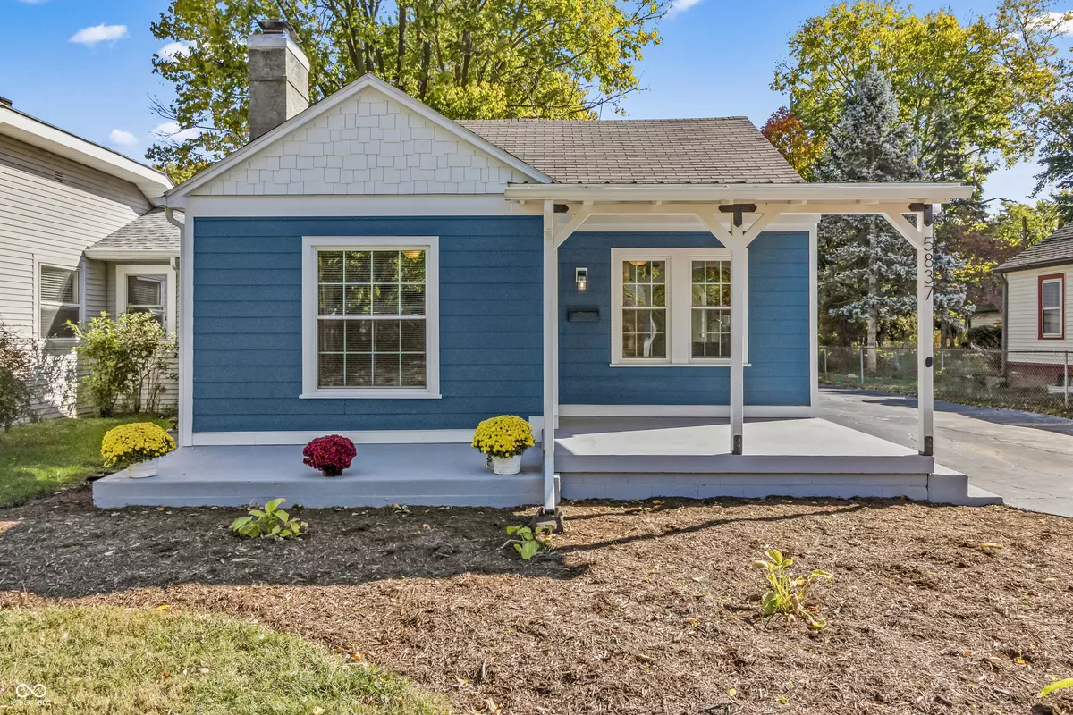 Indianapolis, IN 46220,5837 Haverford AVE