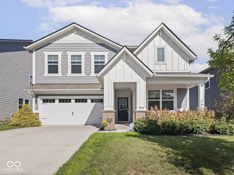 6460 Stokes AVE, Noblesville, IN 46062