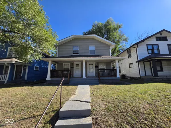 Indianapolis, IN 46201,1219 N Rural ST