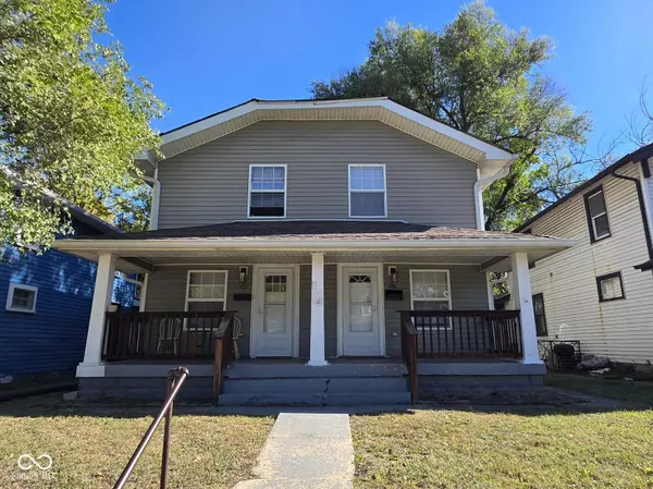 Indianapolis, IN 46201,1219 N Rural ST