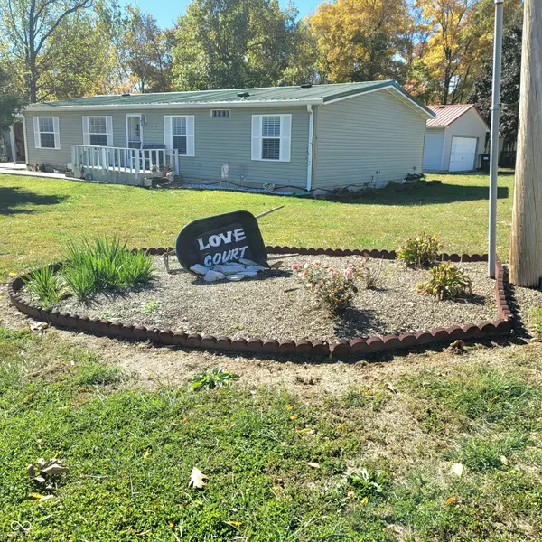 Cloverdale, IN 46120,579 Love CT