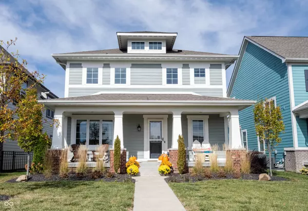 15448 Heatherbank DR, Westfield, IN 46074