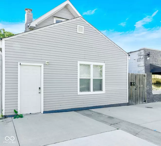 1122 Unit B S Meridian ST, Indianapolis, IN 46225