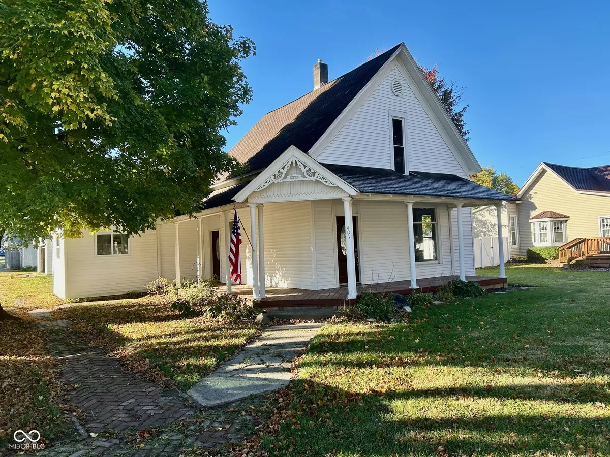 Darlington, IN 47940,401 W Harrison ST