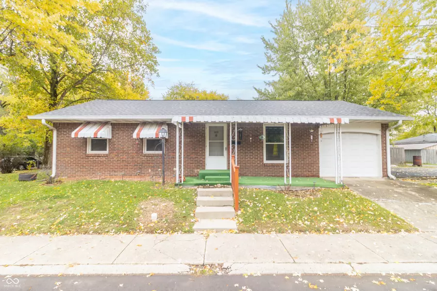 475 N Franklin ST, Greenfield, IN 46140