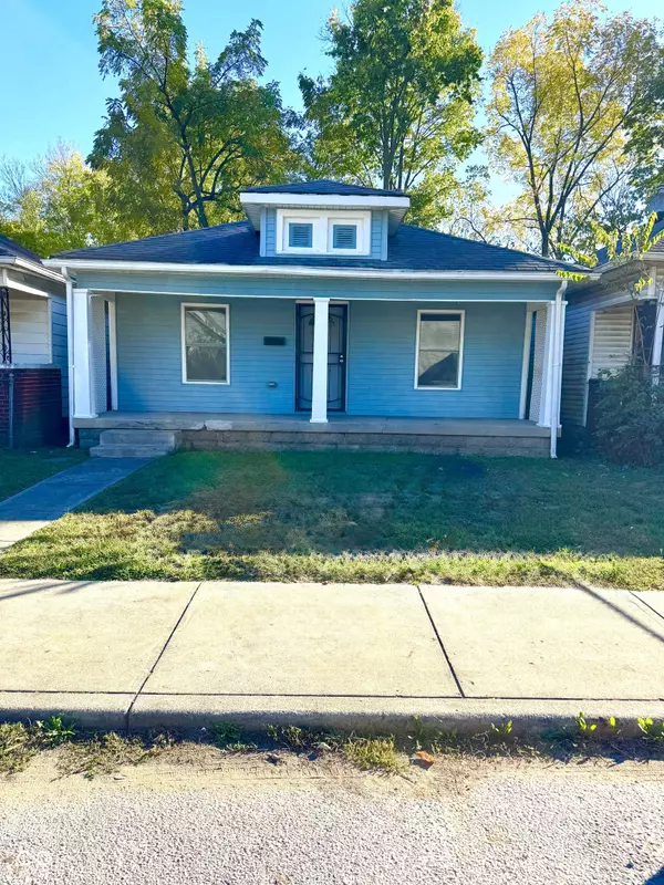 Indianapolis, IN 46208,929 W 26th ST