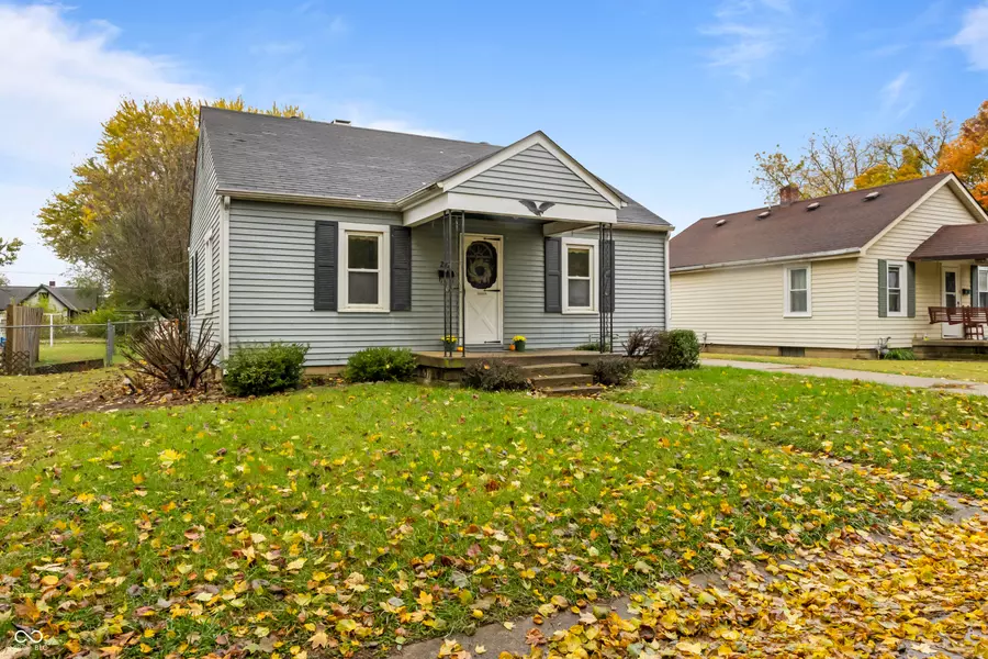 212 S Beatty ST, Columbus, IN 47201