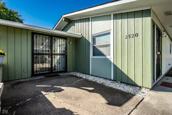 2520 Hillside AVE, Indianapolis, IN 46218