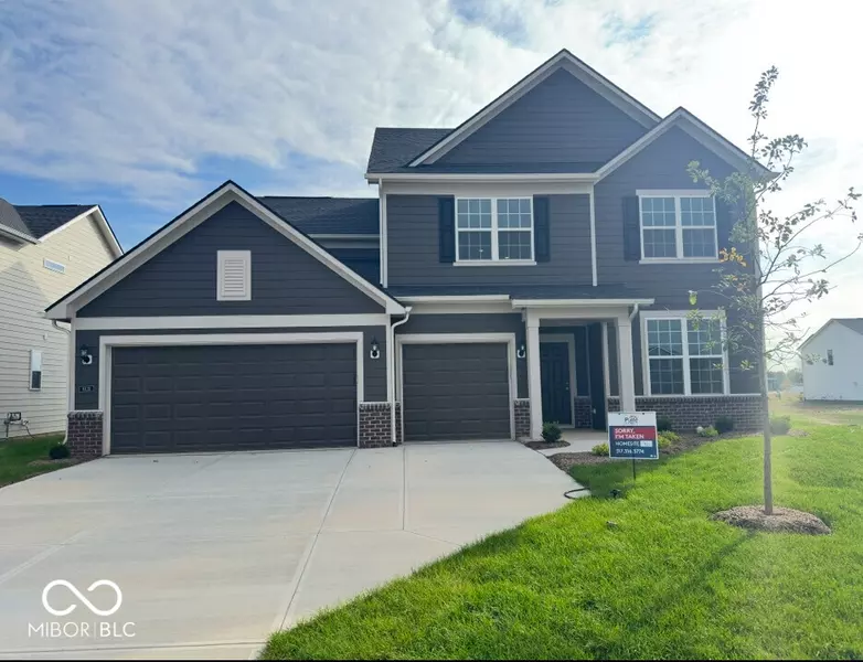 6435 Springtide CT, Plainfield, IN 46168