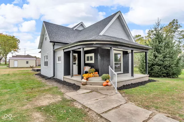 410 E 2nd ST, Russellville, IN 46175