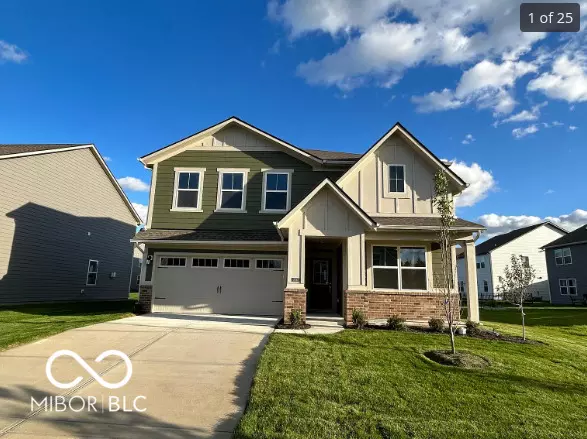 2157 Egbert RD, Westfield, IN 46074