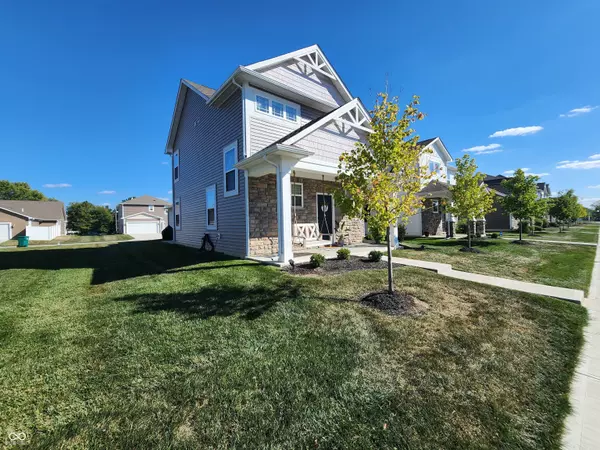 Whitestown, IN 46075,2573 Plano DR