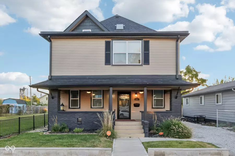 2315 Guilford AVE, Indianapolis, IN 46205