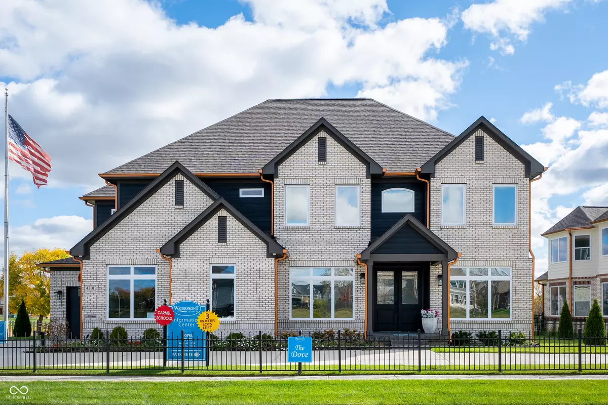 Zionsville, IN 46077,4301 Stone Lake DR