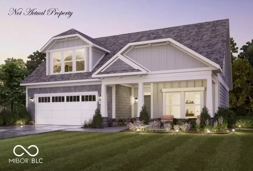 7002 Yosemite DR, Zionsville, IN 46077
